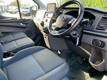 Used Ford Transit Custom 2020 for sale - 77528380: Photo