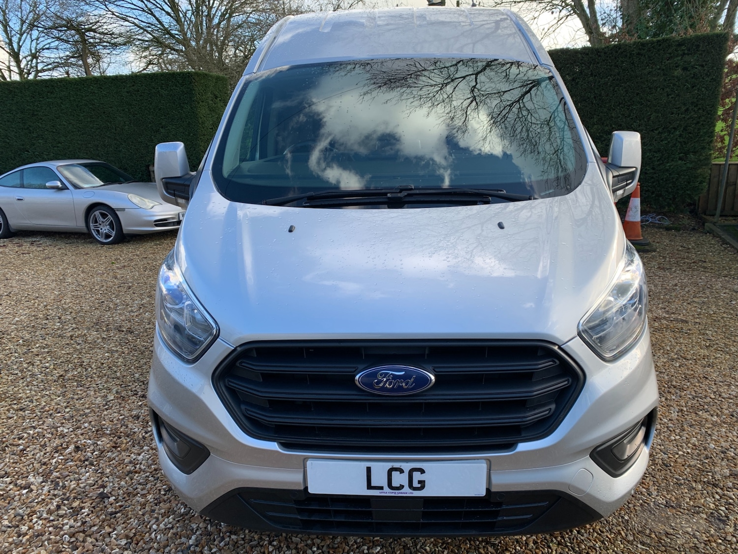 Used Ford Transit Custom 2020 for sale - 77528380: Photo 5