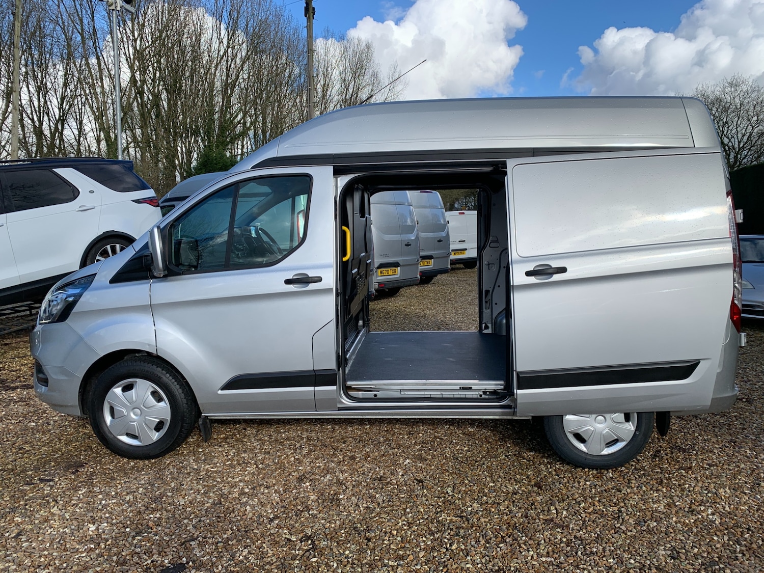 Used Ford Transit Custom 2020 for sale - 77528380: Photo 8