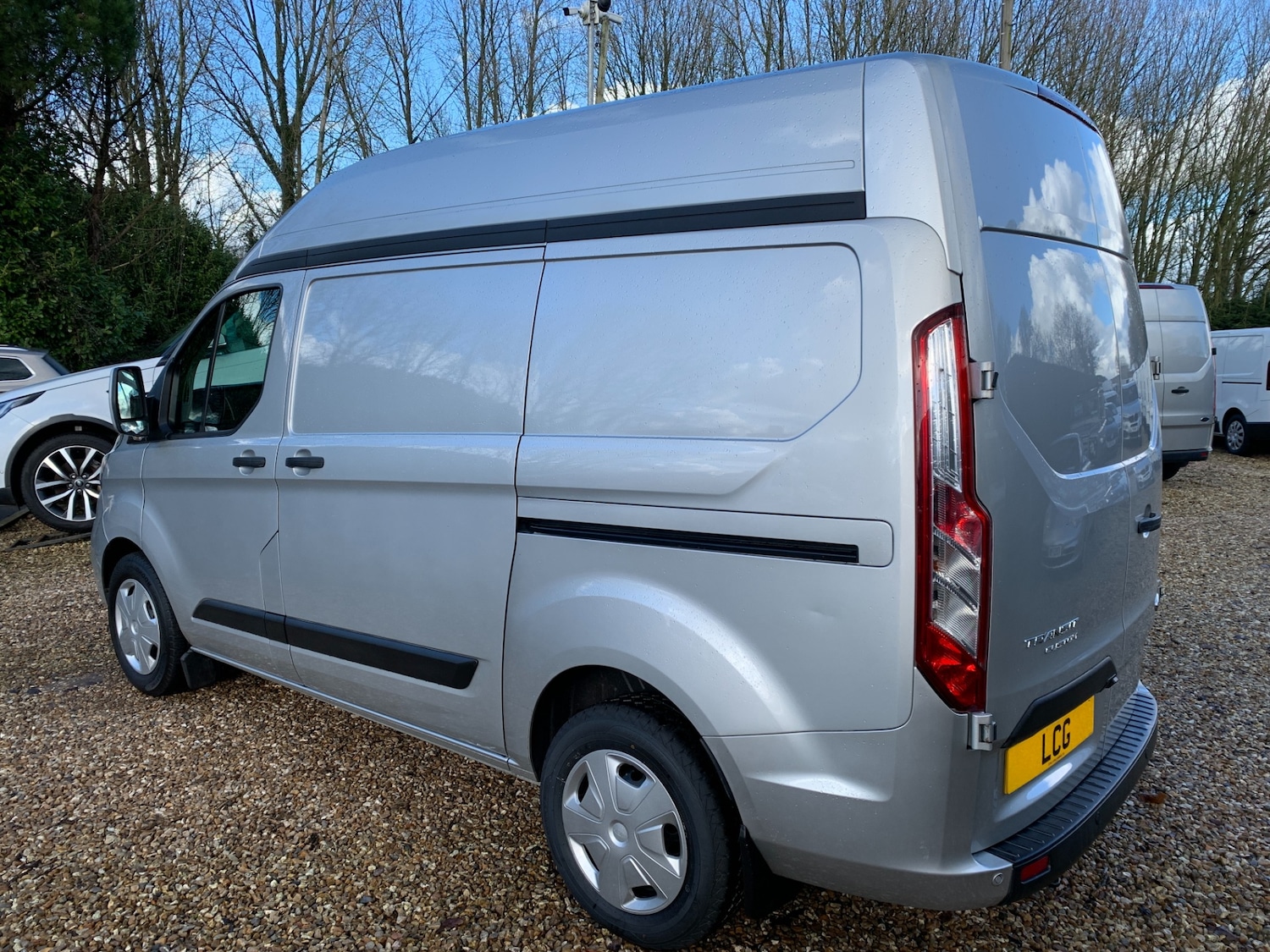 Used Ford Transit Custom 2020 for sale - 77528380: Photo 9