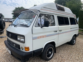 Used Volkswagen Transporter 1990 for sale - 76130927: Photo