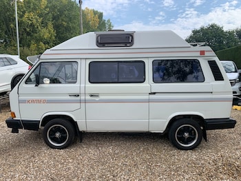 Used Volkswagen Transporter 1990 for sale - 76130927: Photo