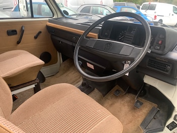 Used Volkswagen Transporter 1990 for sale - 76130927: Photo