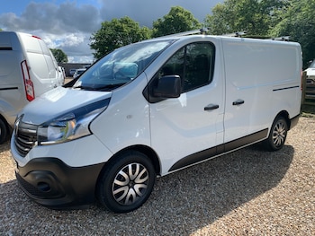 Used Renault Trafic 2021 for sale - 78593323: Photo