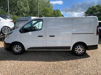 Used Renault Trafic 2021 for sale - 78593323: Photo