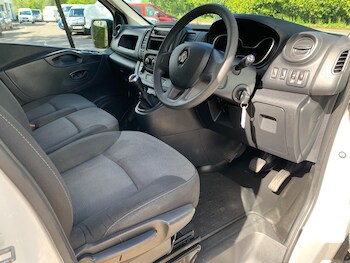 Used Renault Trafic 2021 for sale - 78593323: Photo
