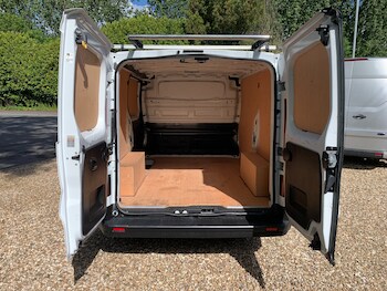 Used Renault Trafic 2021 for sale - 78593323: Photo