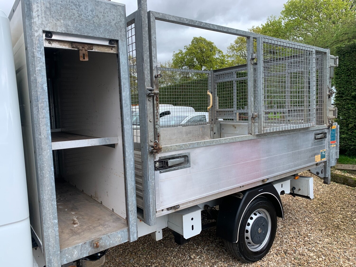 Vehicle 10