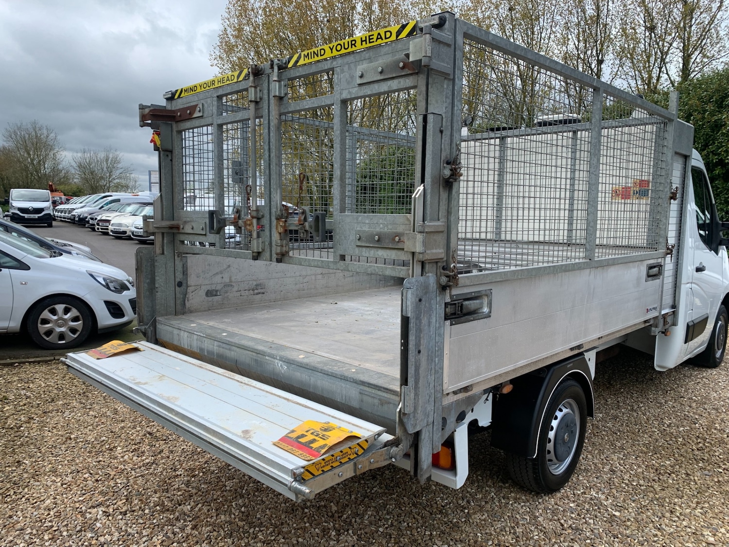 Vehicle 14