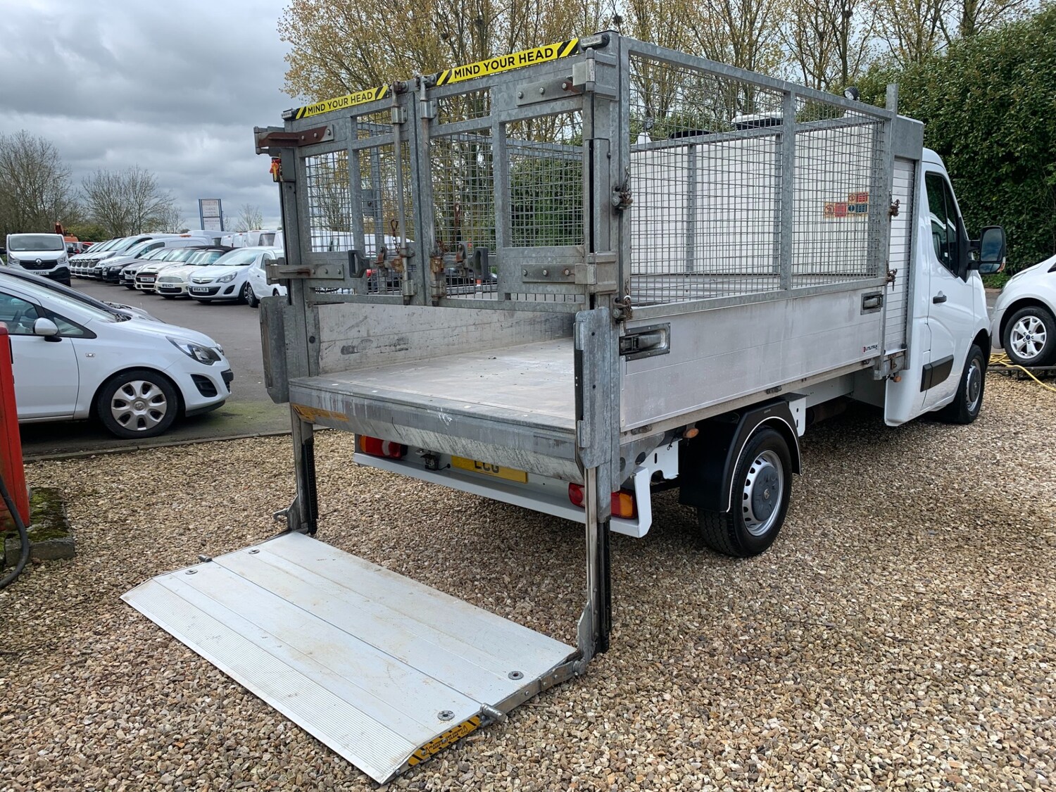 Vehicle 16