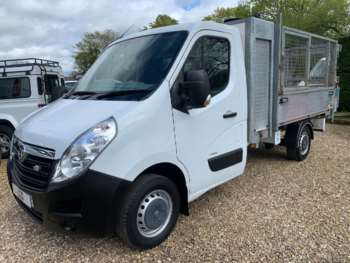 Used Vauxhall Movano 2015 for sale - 70645918: Photo