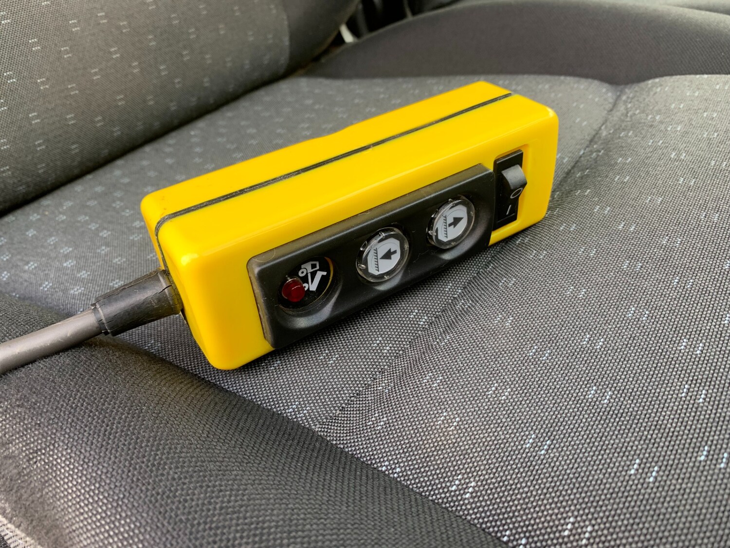 Vehicle 20