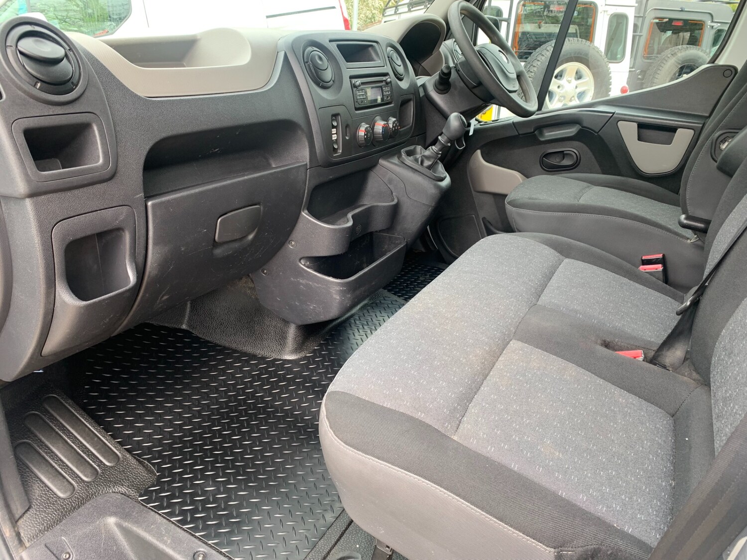 Vehicle 22