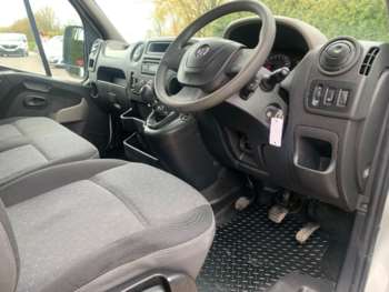 Used Vauxhall Movano 2015 for sale - 70645918: Photo