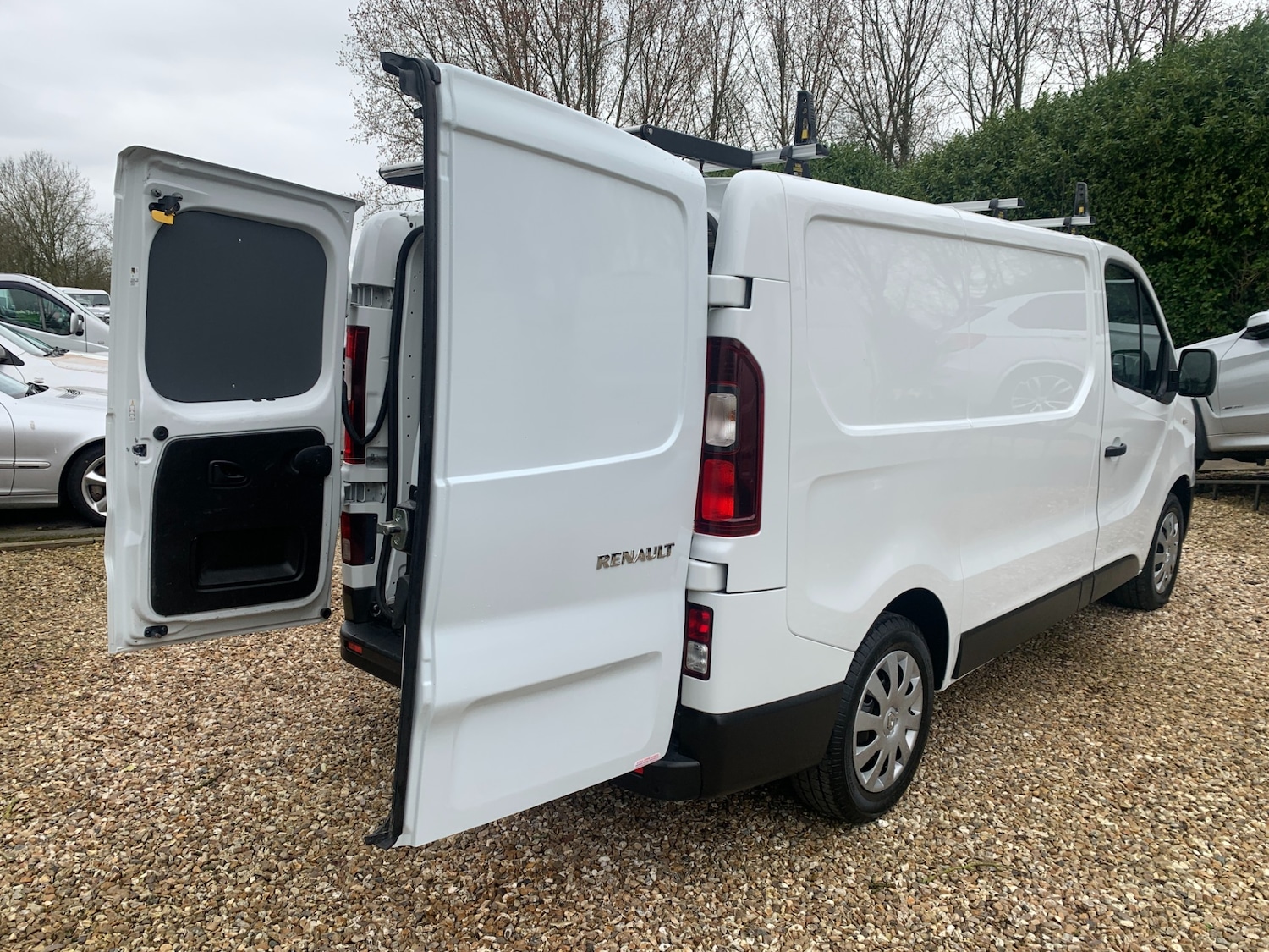 Used Renault Trafic 2021 for sale - 77663260: Photo 10