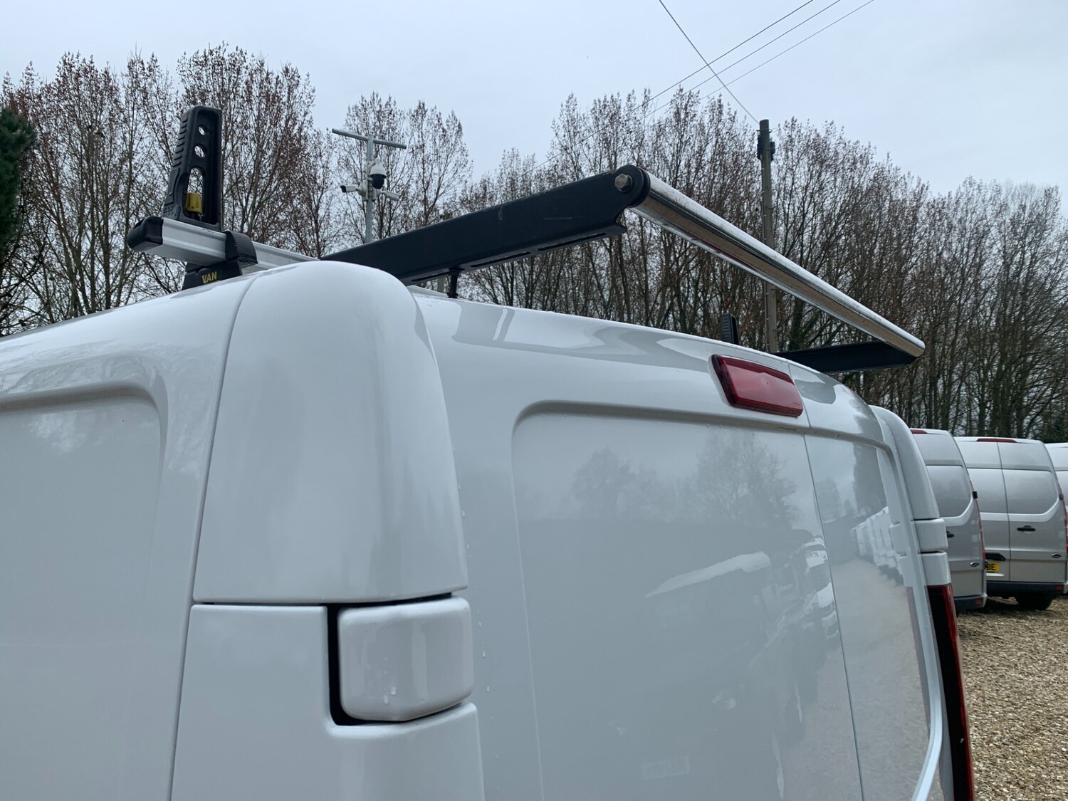 Used Renault Trafic 2021 for sale - 77663260: Photo 16