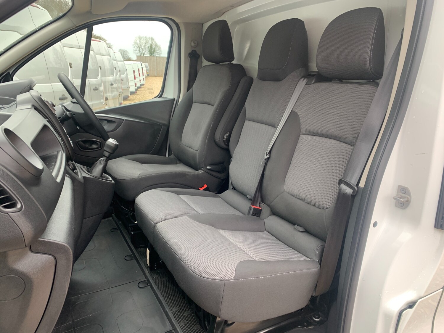 Used Renault Trafic 2021 for sale - 77663260: Photo 19