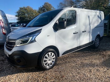 Used Renault Trafic 2021 for sale - 77663260: Photo