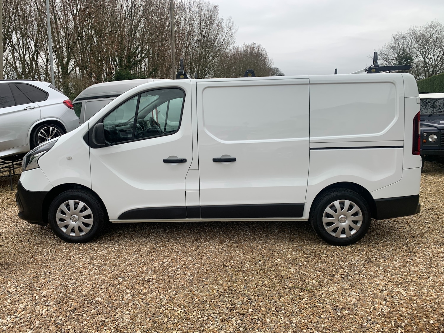 Used Renault Trafic 2021 for sale - 77663260: Photo 2