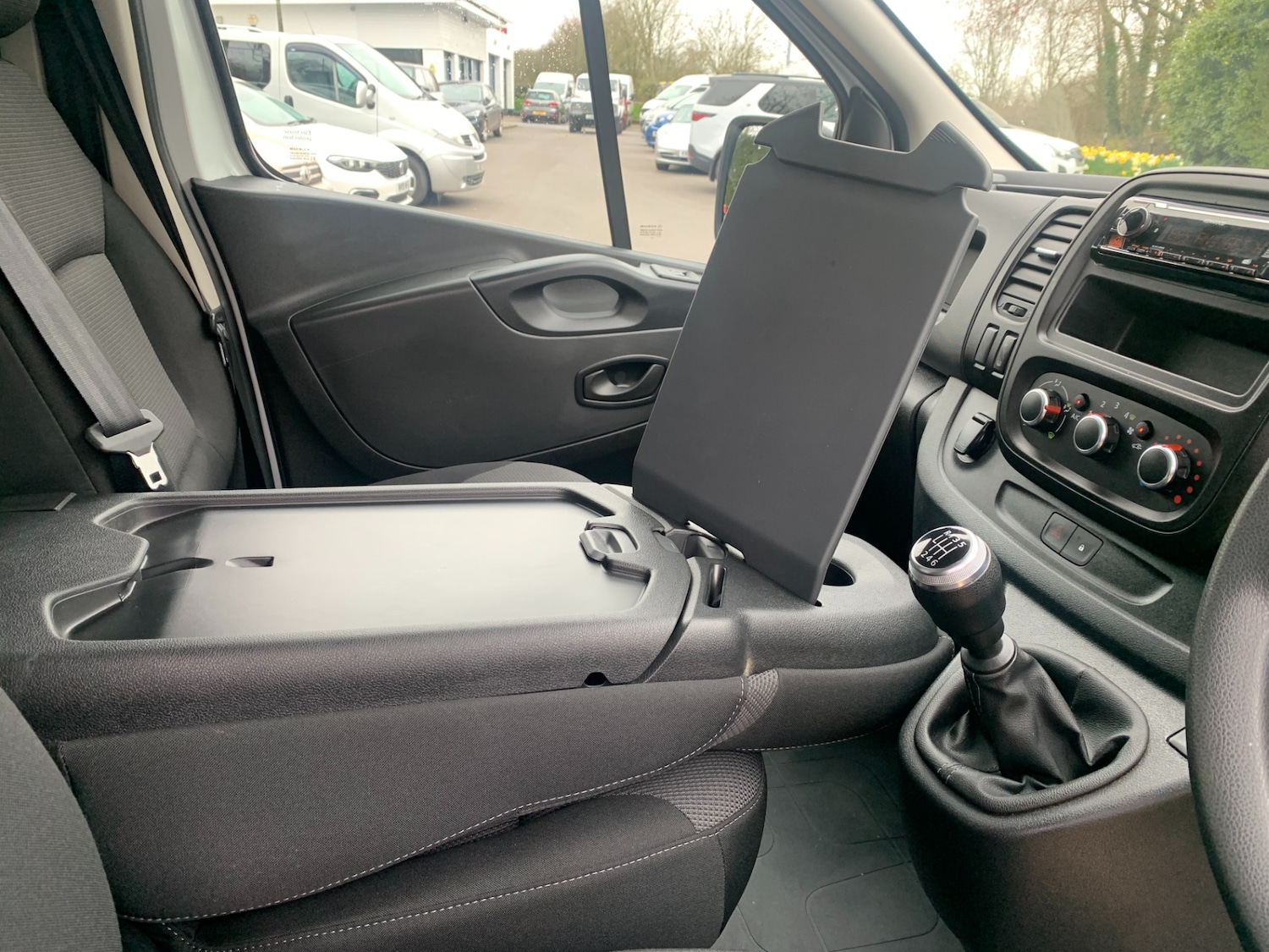 Used Renault Trafic 2021 for sale - 77663260: Photo 20