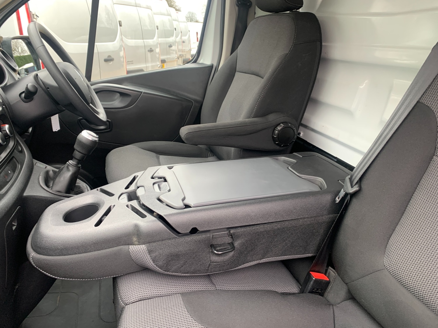 Used Renault Trafic 2021 for sale - 77663260: Photo 21