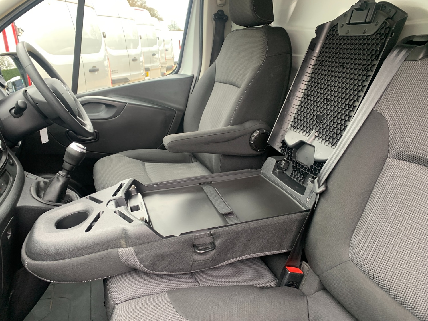 Used Renault Trafic 2021 for sale - 77663260: Photo 22