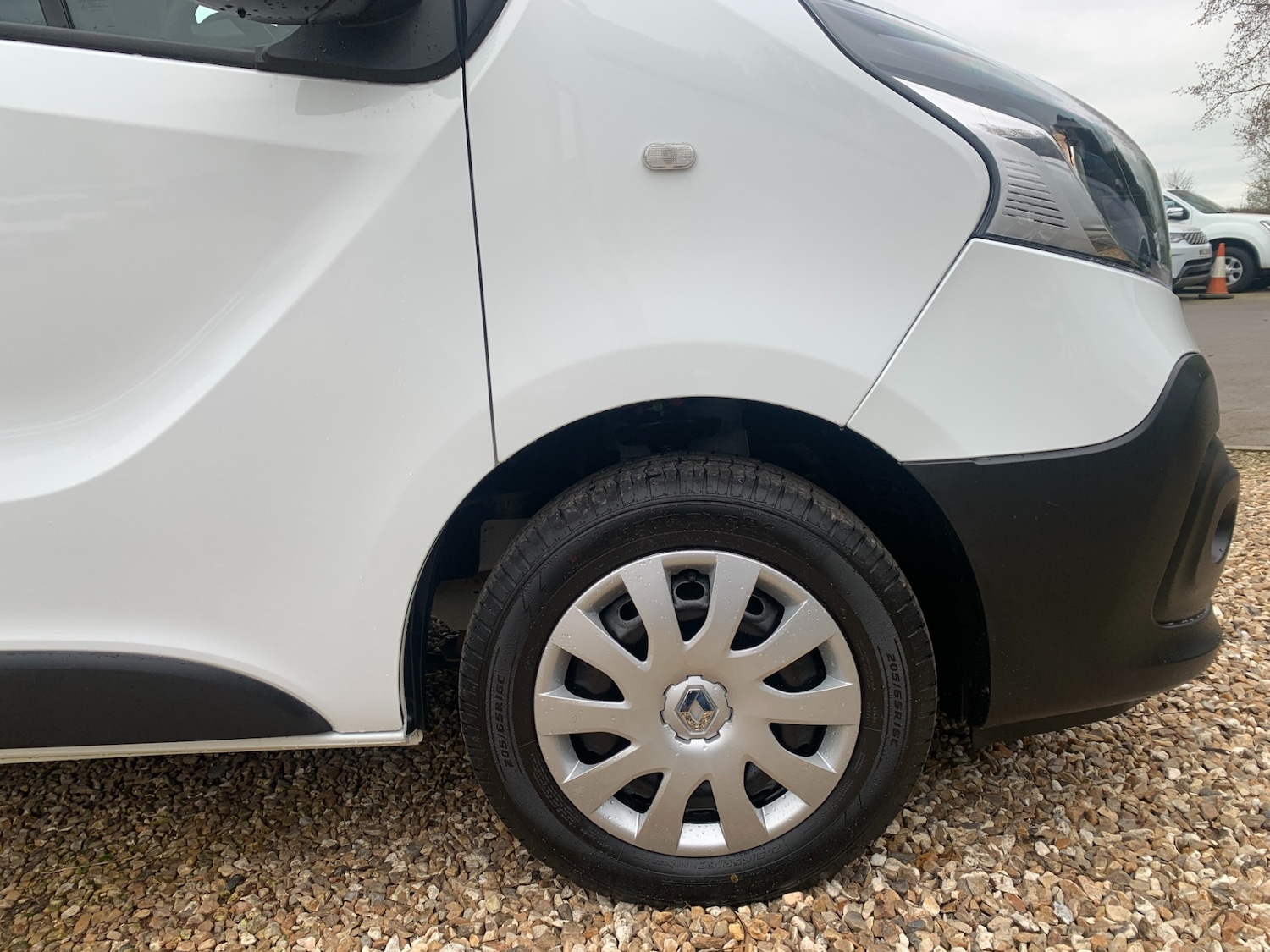 Used Renault Trafic 2021 for sale - 77663260: Photo 27