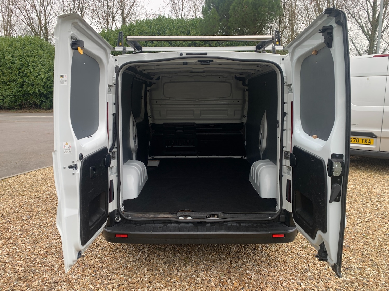 Used Renault Trafic 2021 for sale - 77663260: Photo 4