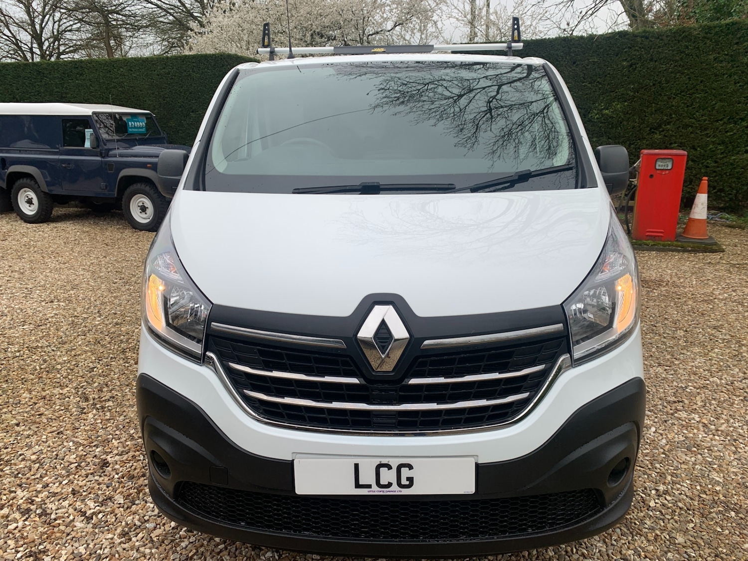 Used Renault Trafic 2021 for sale - 77663260: Photo 5