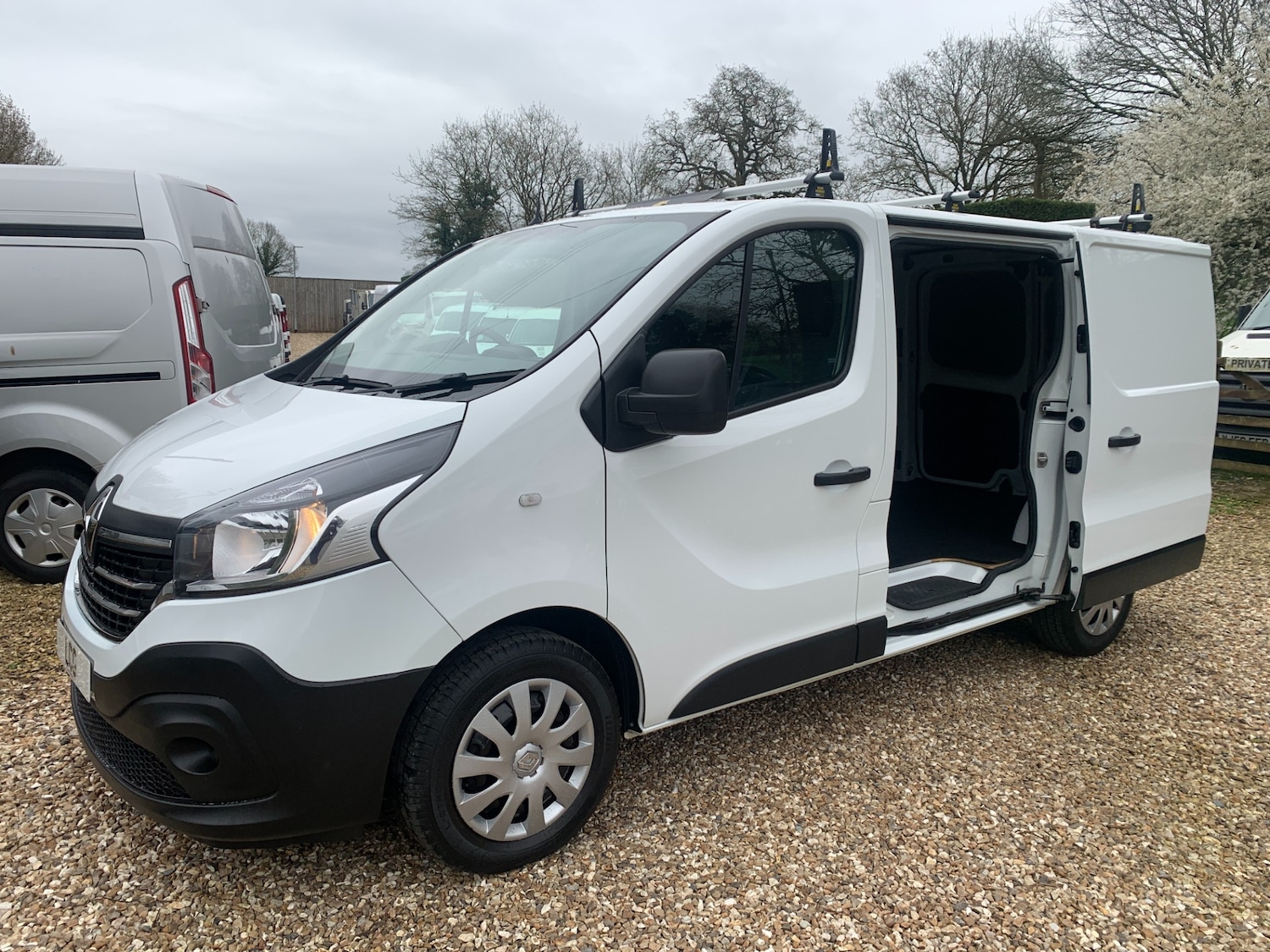 Used Renault Trafic 2021 for sale - 77663260: Photo 7