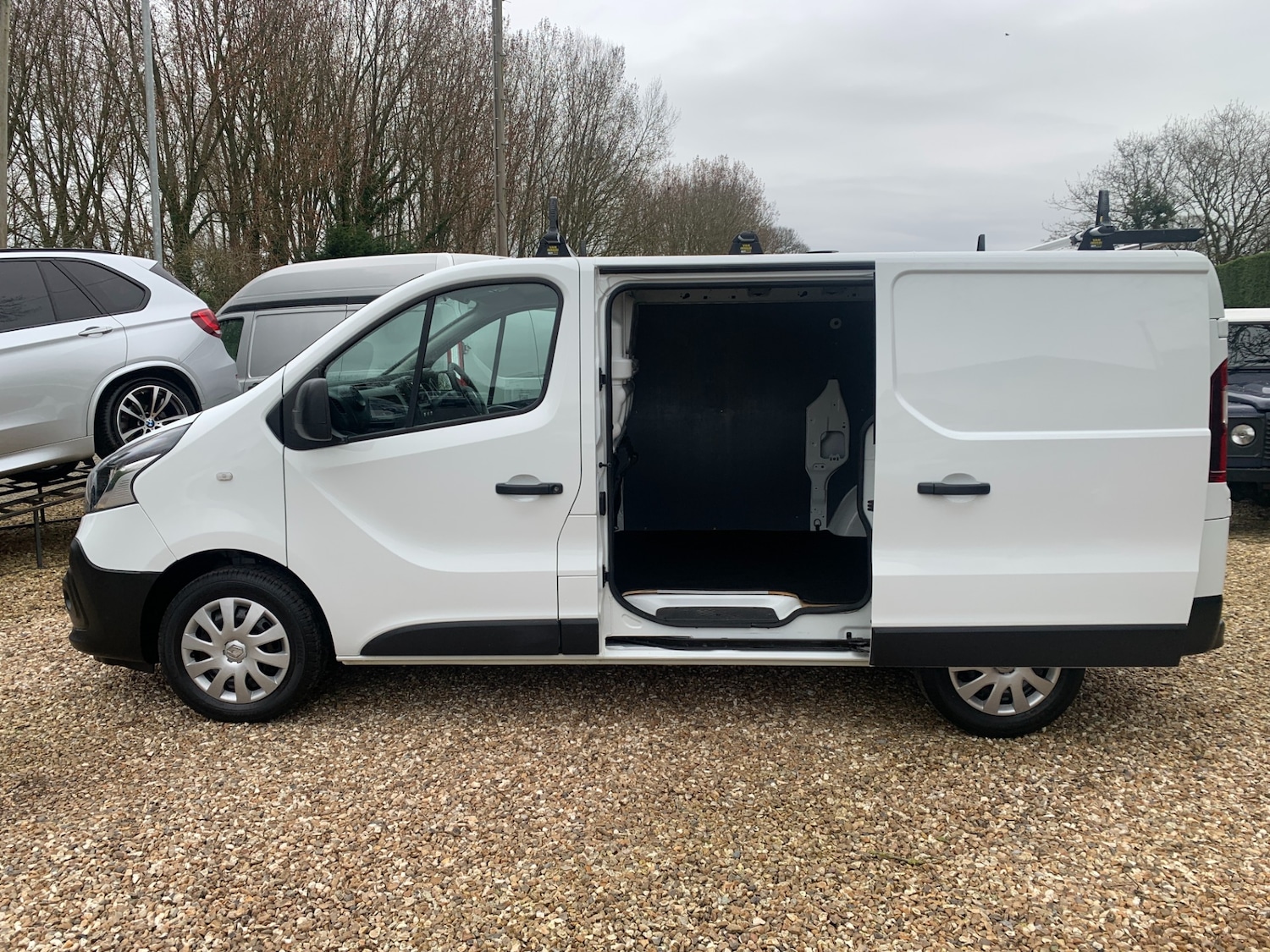 Used Renault Trafic 2021 for sale - 77663260: Photo 8