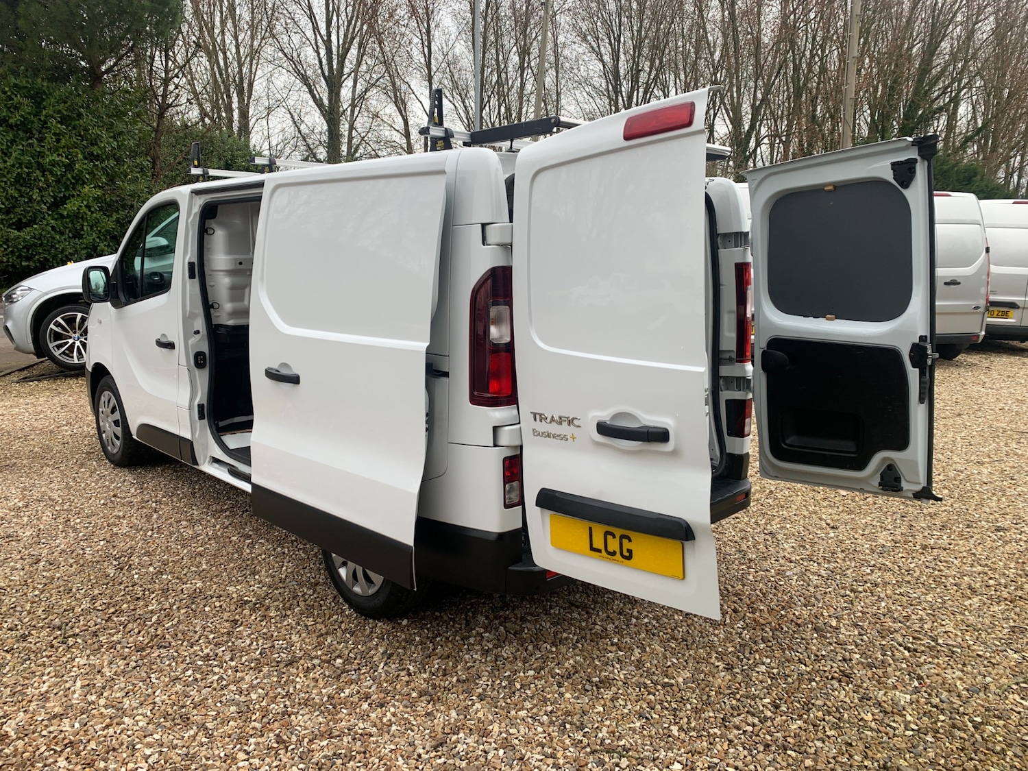 Used Renault Trafic 2021 for sale - 77663260: Photo 9
