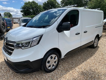 Used Renault Trafic 2022 for sale - 79283208: Photo