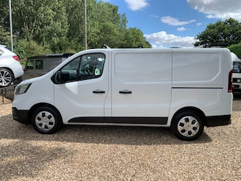 Used Renault Trafic 2022 for sale - 79283208: Photo