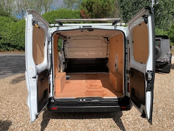 Used Renault Trafic 2022 for sale - 79283208: Photo