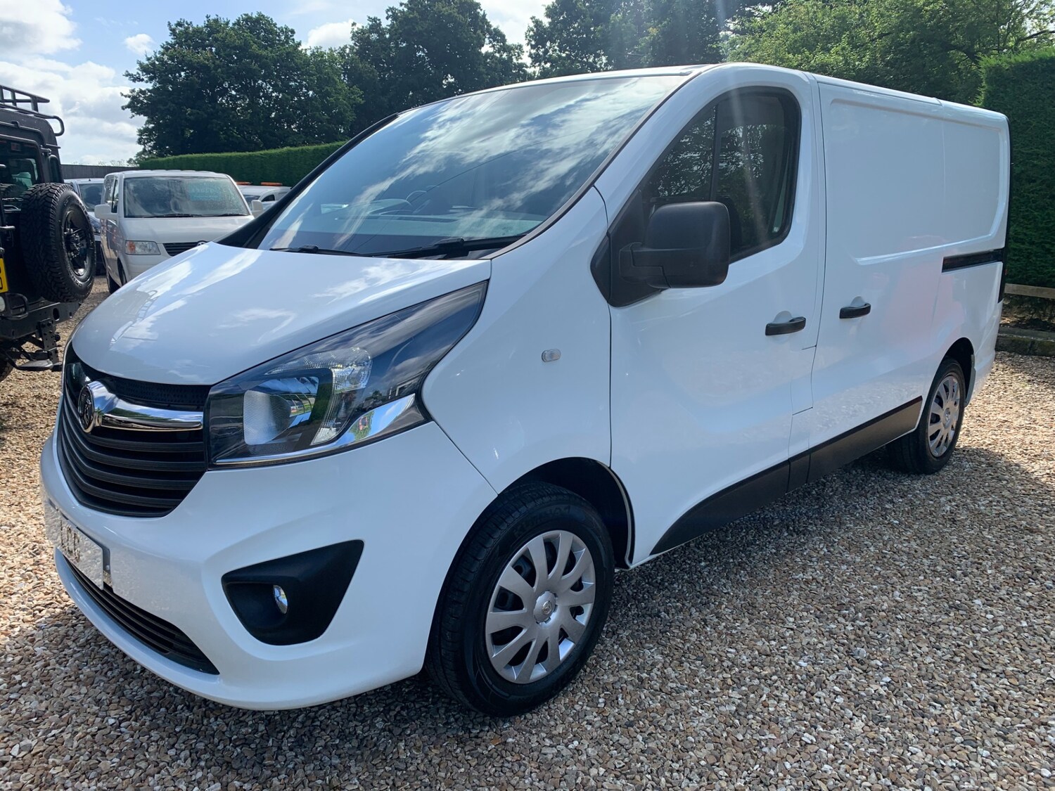Vehicle 1