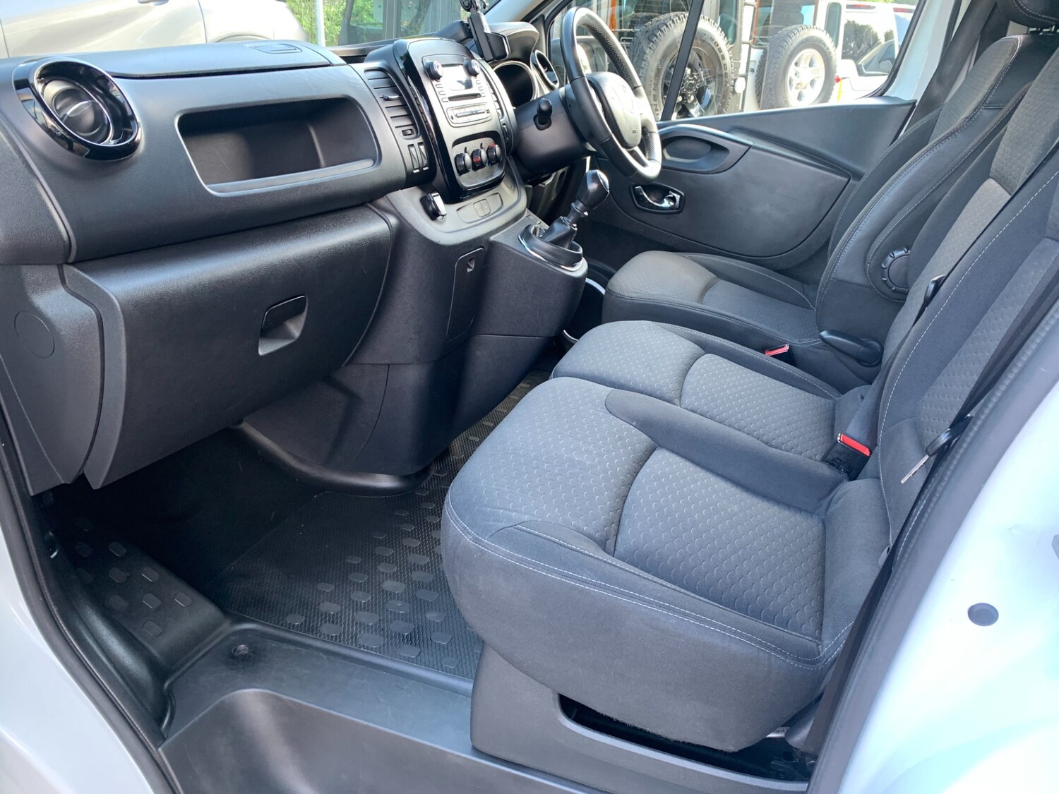 Vehicle 14