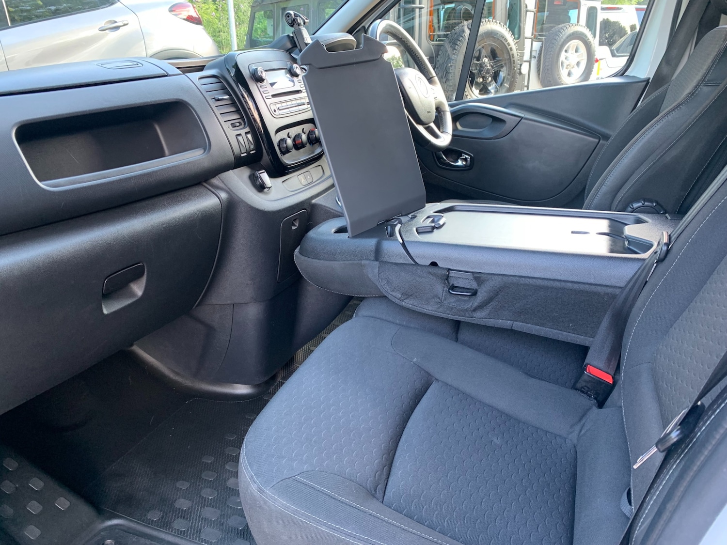 Vehicle 15