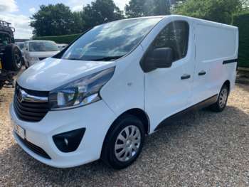 Used Vauxhall Vivaro 2019 for sale - 71441335: Photo
