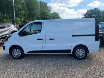 Used Vauxhall Vivaro 2019 for sale - 71441335: Photo