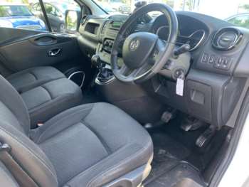 Used Vauxhall Vivaro 2019 for sale - 71441335: Photo
