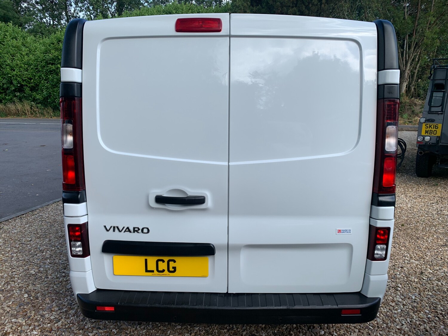 Vehicle 6