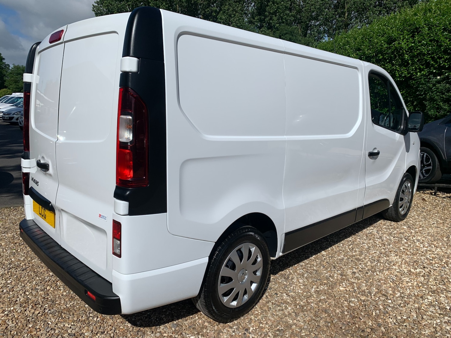 Vehicle 8
