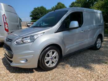 Used Ford Transit Connect 2017 for sale - 74970116: Photo