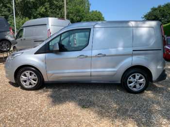 Used Ford Transit Connect 2017 for sale - 74970116: Photo