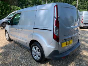 Used Ford Transit Connect 2017 for sale - 74970116: Photo