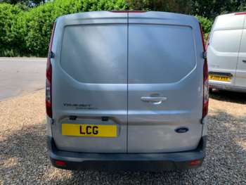 Used Ford Transit Connect 2017 for sale - 74970116: Photo