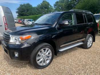 Used Toyota Land Cruiser 2014 for sale - 75053546: Photo
