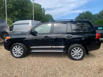 Used Toyota Land Cruiser 2014 for sale - 75053546: Photo