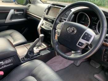 Used Toyota Land Cruiser 2014 for sale - 75053546: Photo